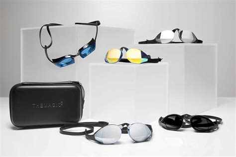 Get Ready to Swim Like Never Before with The Magic Swim Goggles